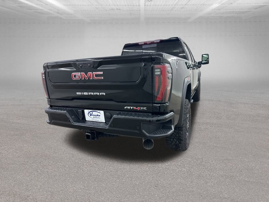 2026 GMC Sierra 2500 HD AT4X