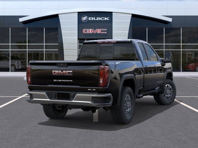 2026 GMC Sierra 2500 HD SLE