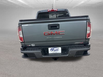 2022 GMC Canyon AT4 - Leather