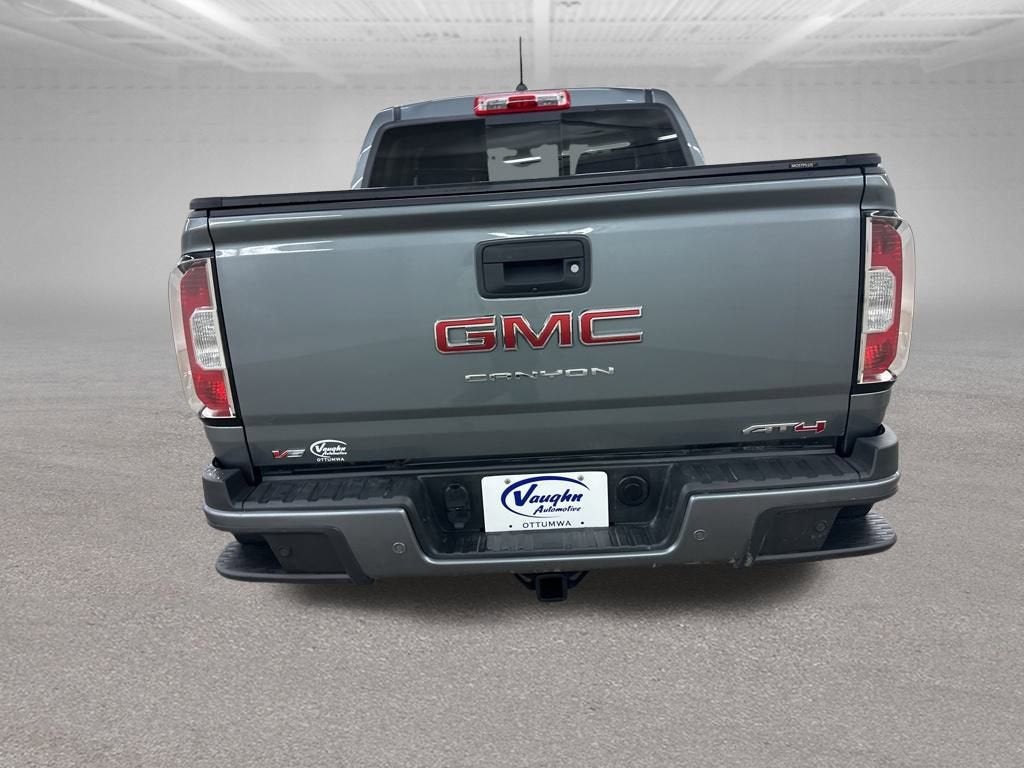 2022 GMC Canyon AT4 - Leather