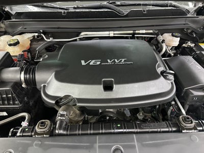 2022 GMC Canyon AT4 - Leather