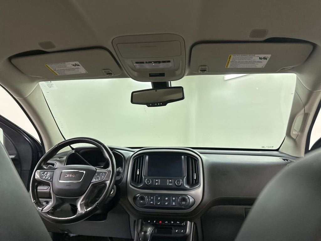 2022 GMC Canyon AT4 - Leather