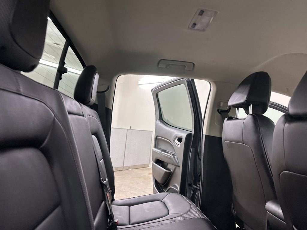 2022 GMC Canyon AT4 - Leather