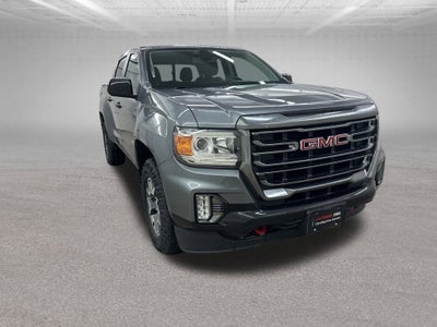 2022 GMC Canyon AT4 - Leather
