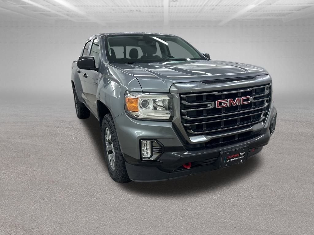 2022 GMC Canyon AT4 - Leather