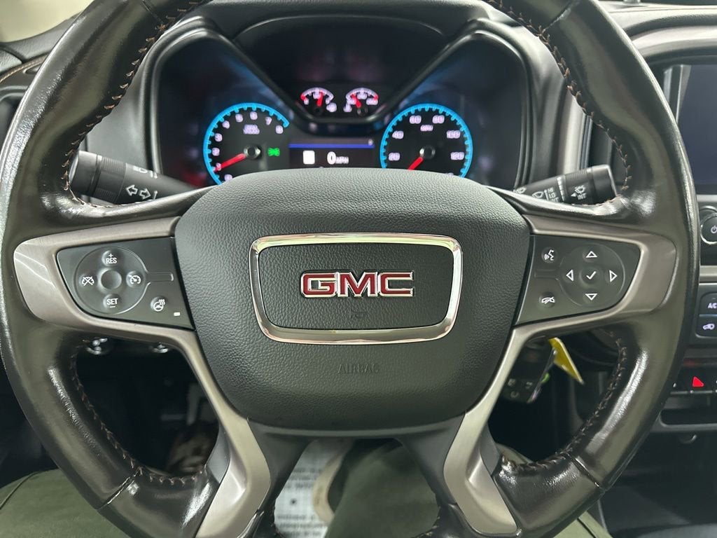 2022 GMC Canyon AT4 - Leather