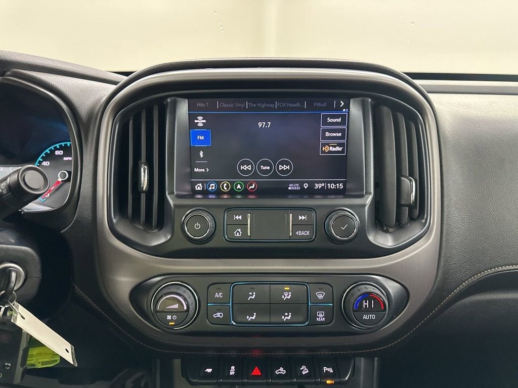 2022 GMC Canyon AT4 - Leather