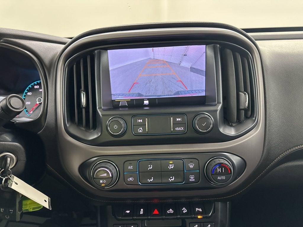 2022 GMC Canyon AT4 - Leather