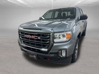 2022 GMC Canyon AT4 - Leather