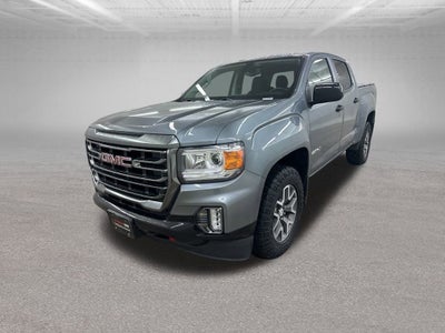 2022 GMC Canyon AT4 - Leather