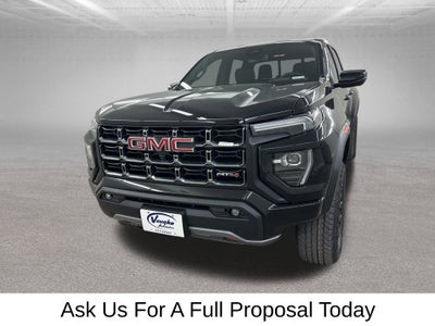 2026 GMC Canyon AT4