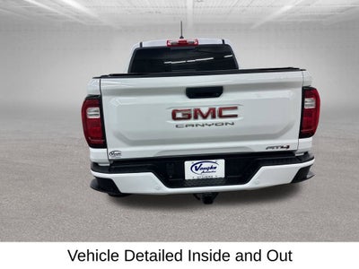 2025 GMC Canyon AT4