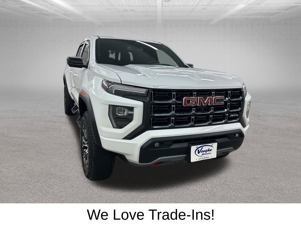 2025 GMC Canyon AT4
