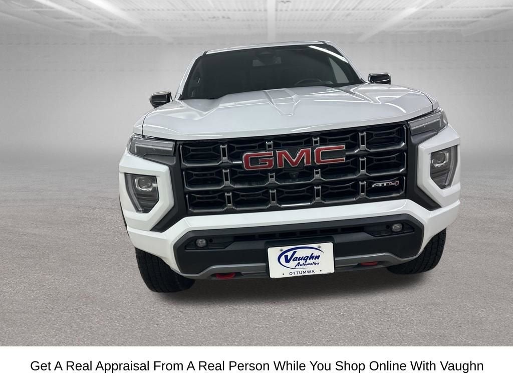 2025 GMC Canyon AT4