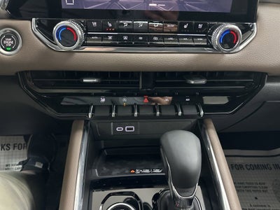 2026 GMC Canyon Denali