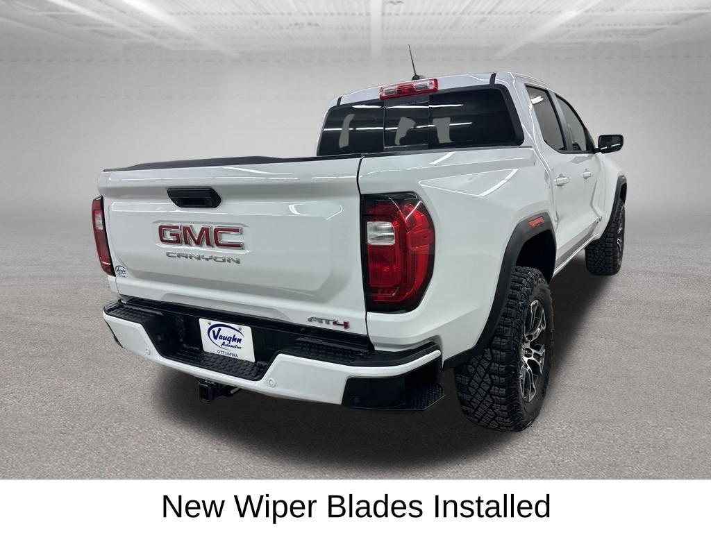 2023 GMC Canyon AT4