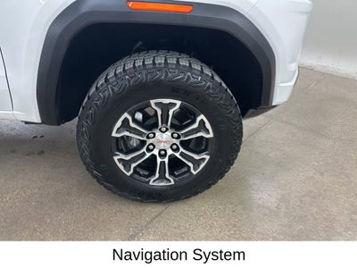 2023 GMC Canyon AT4