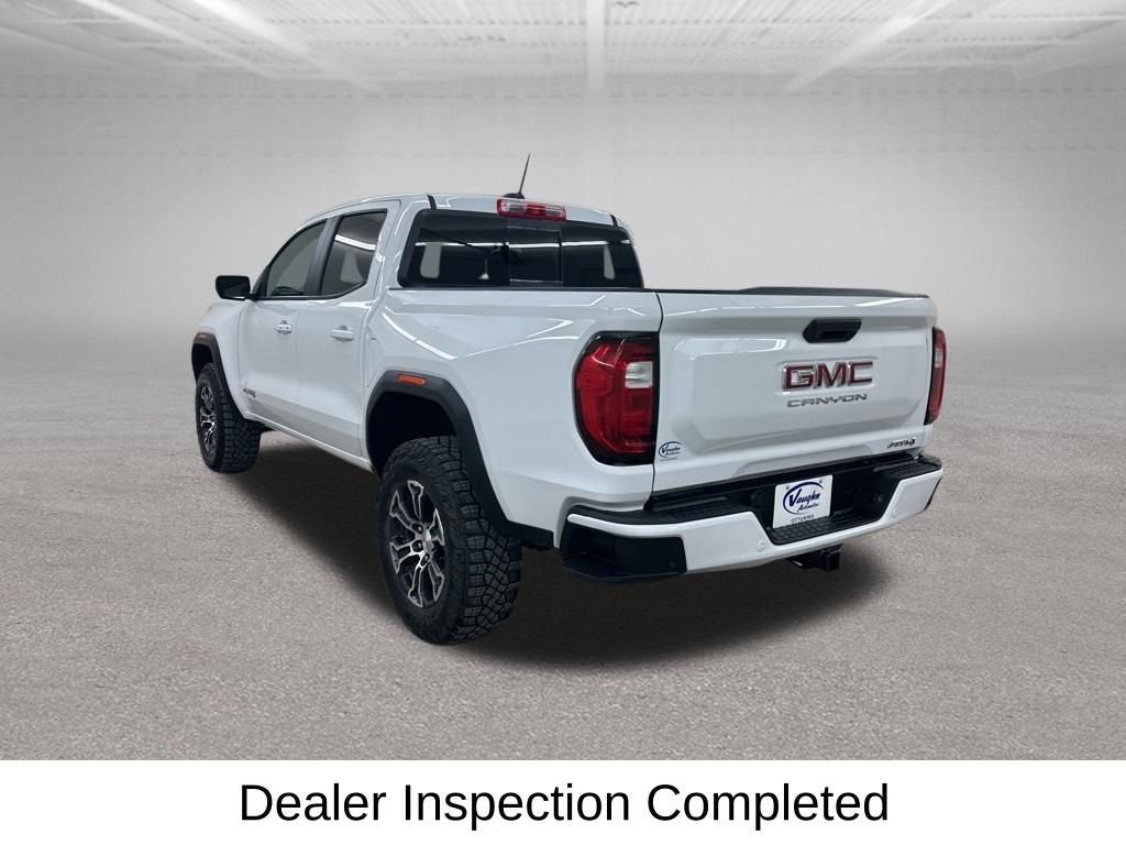 2023 GMC Canyon AT4
