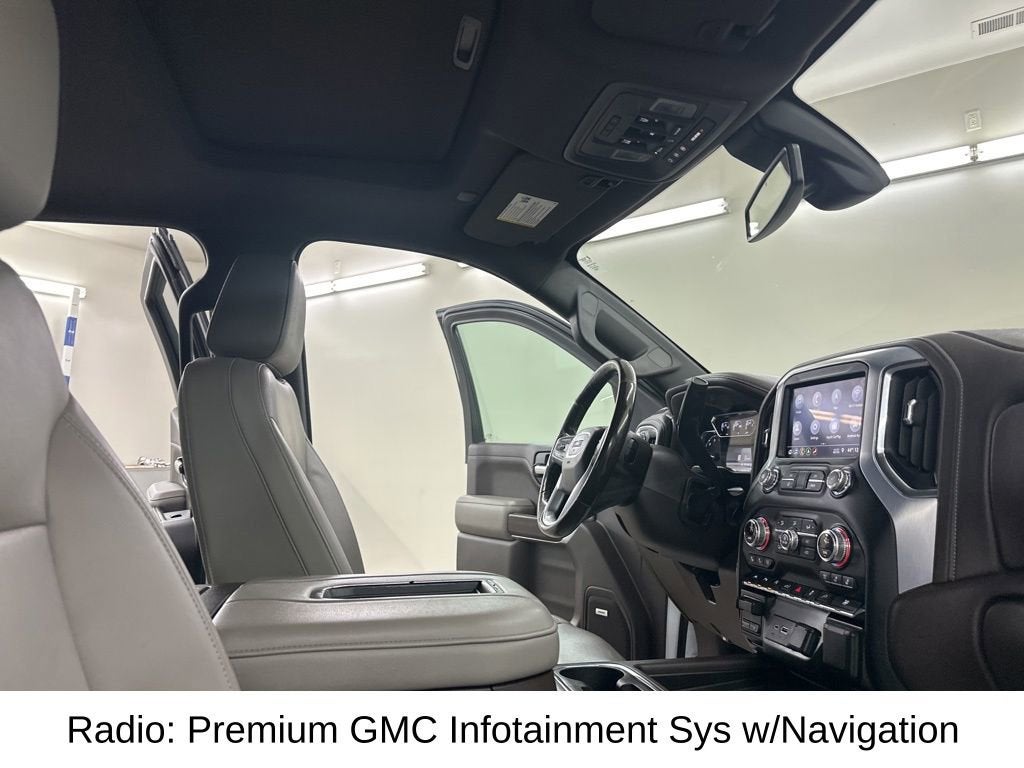 2019 GMC Sierra 1500 SLT