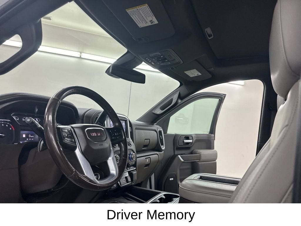 2019 GMC Sierra 1500 SLT