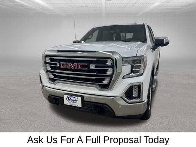2019 GMC Sierra 1500 SLT