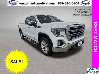 2019 GMC Sierra 1500 SLT