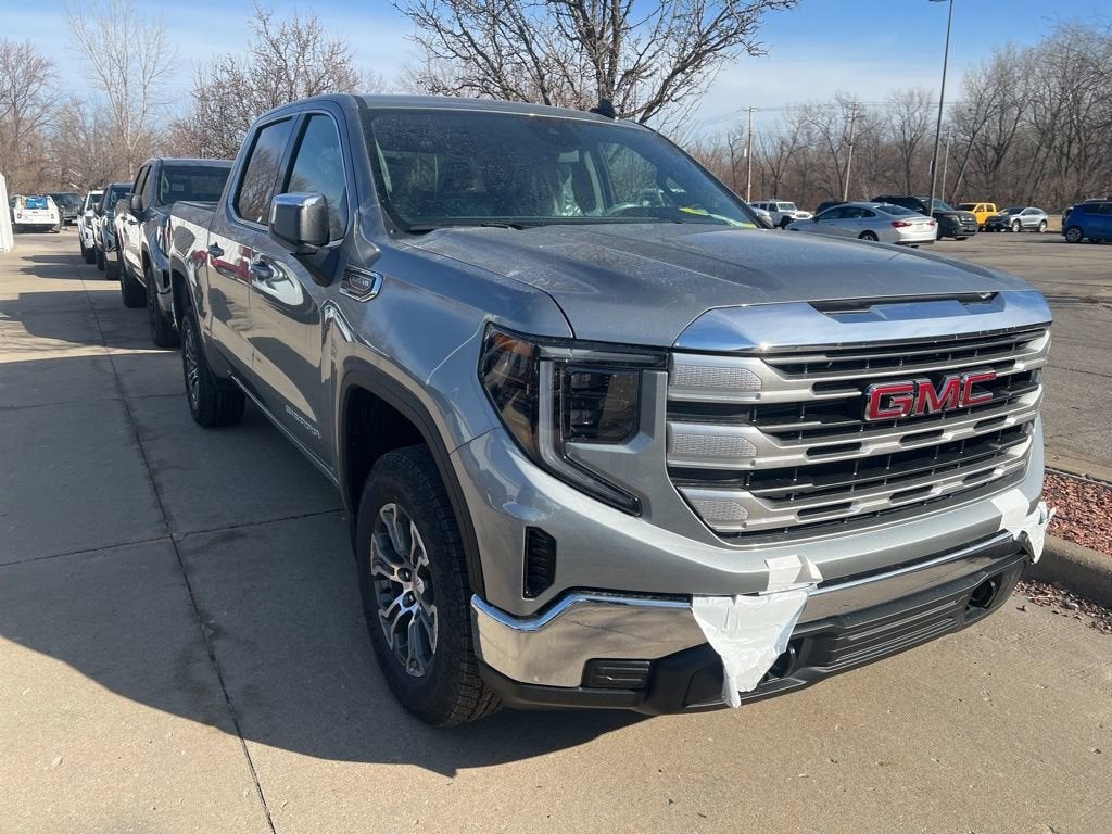 2026 GMC Sierra 1500 SLE