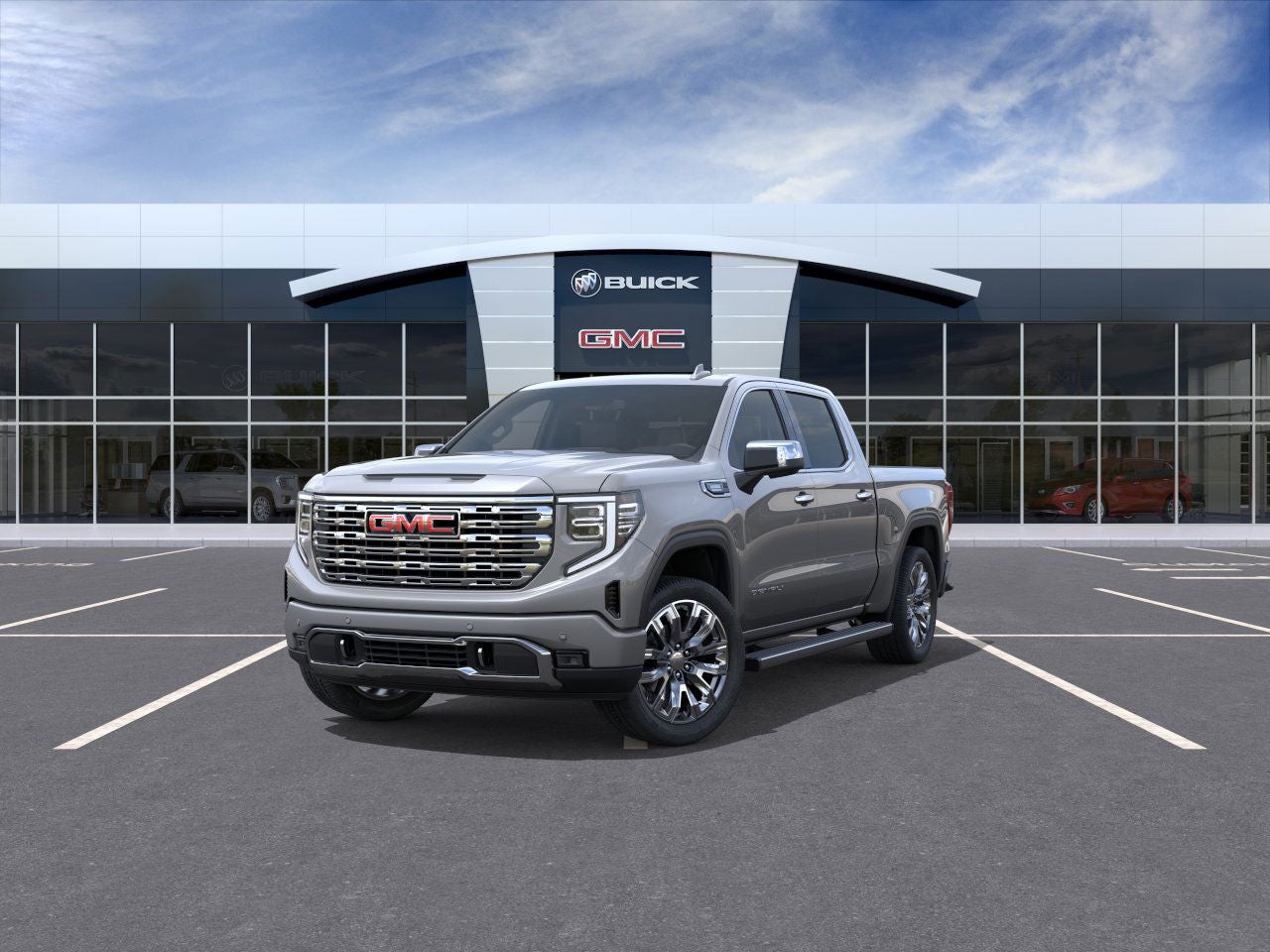 2026 GMC Sierra 1500 Denali