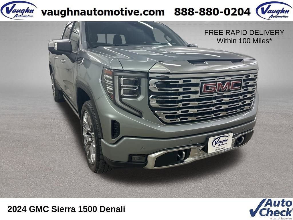 2024 GMC Sierra 1500 Denali