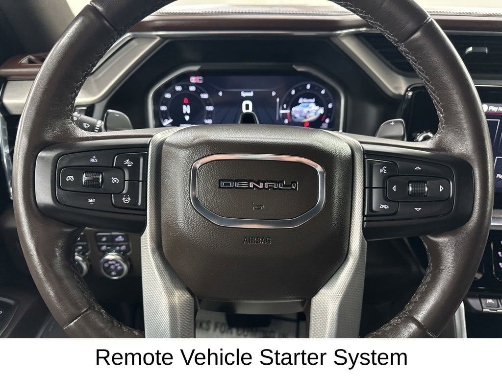2024 GMC Sierra 1500 Denali