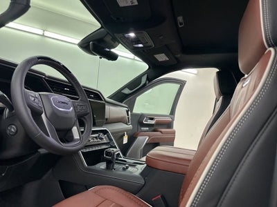 2026 GMC Sierra 1500 Denali Ultimate