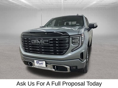 2026 GMC Sierra 1500 Denali Ultimate