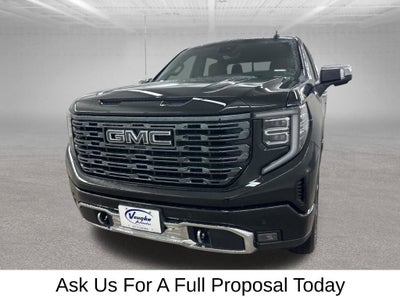 2026 GMC Sierra 1500 Denali Ultimate