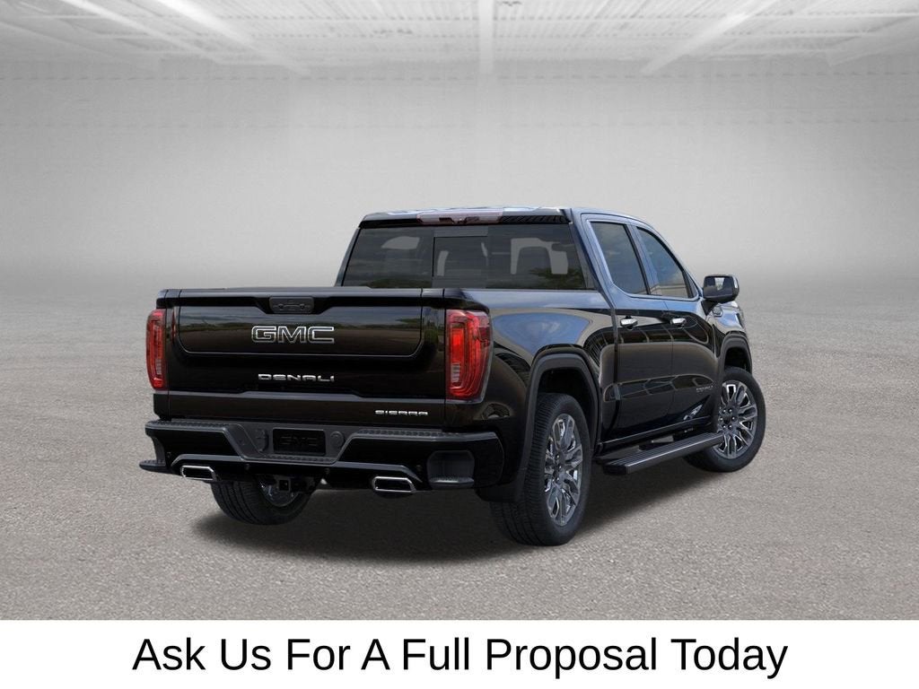 2026 GMC Sierra 1500 Denali Ultimate