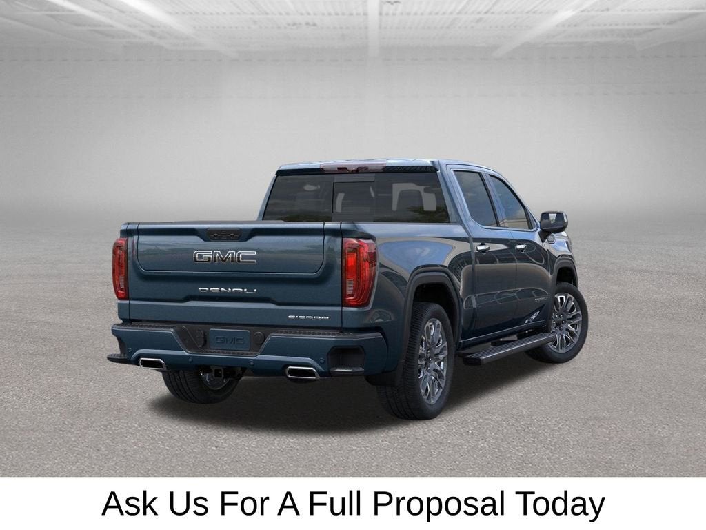 2026 GMC Sierra 1500 Denali Ultimate