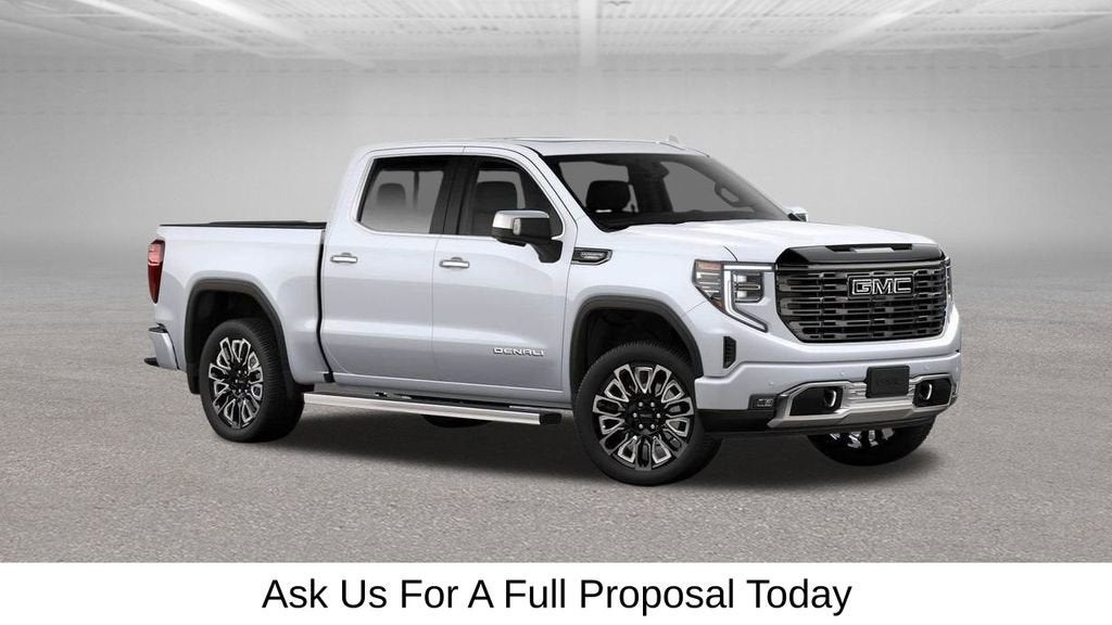 2026 GMC Sierra 1500 Denali Ultimate