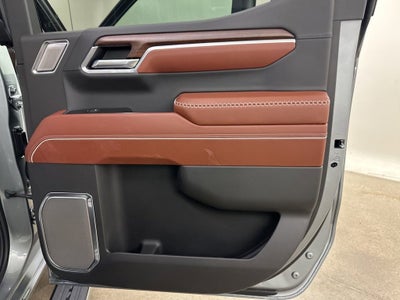 2026 GMC Sierra 1500 Denali Ultimate