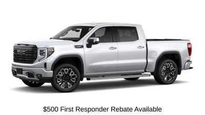 2026 GMC Sierra 1500 Denali Ultimate