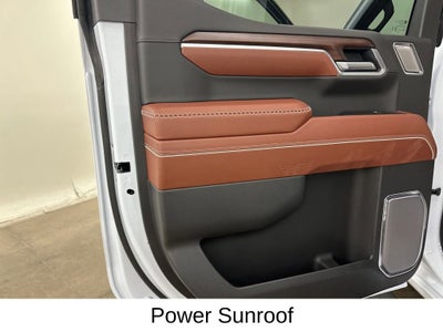 2026 GMC Sierra 1500 Denali Ultimate