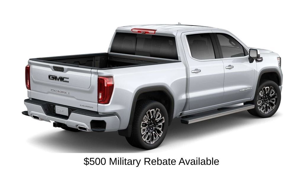 2026 GMC Sierra 1500 Denali Ultimate