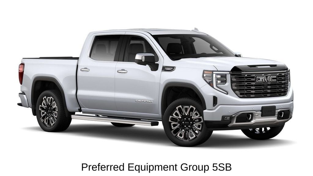 2026 GMC Sierra 1500 Denali Ultimate