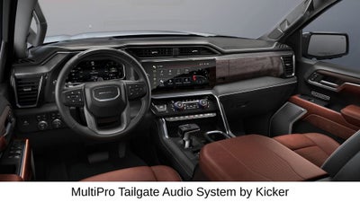 2026 GMC Sierra 1500 Denali Ultimate