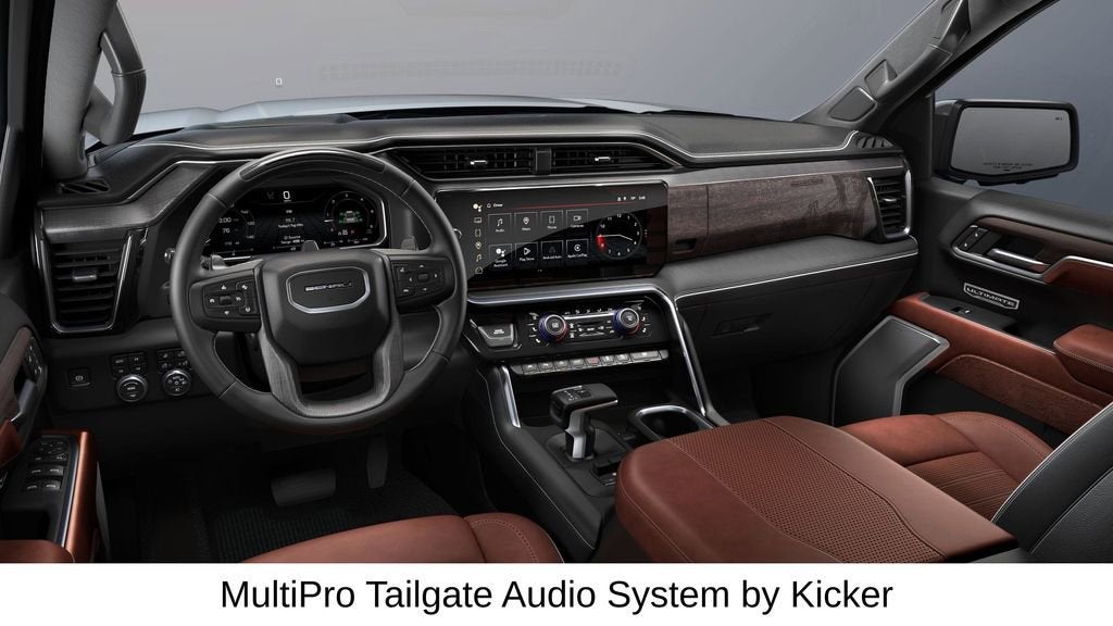 2026 GMC Sierra 1500 Denali Ultimate