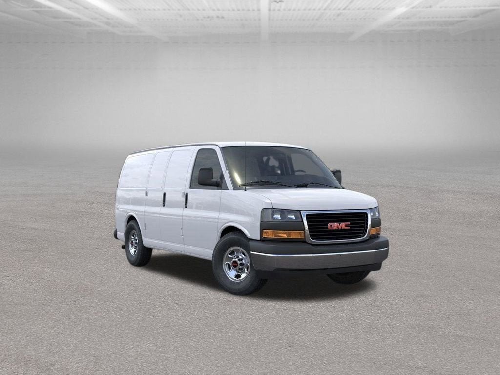 2026 GMC Savana Cargo Work Van