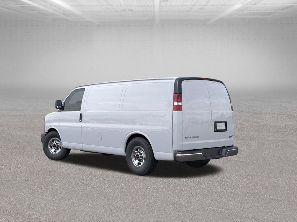 2026 GMC Savana Cargo Work Van