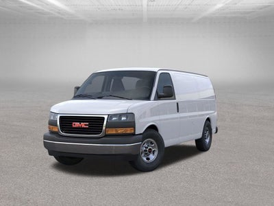 2026 GMC Savana Cargo Work Van