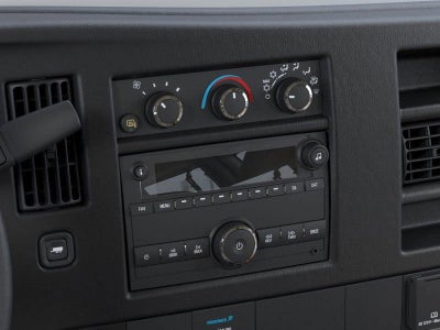 2026 GMC Savana Cargo Work Van