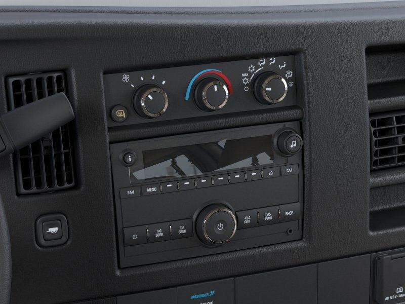 2026 GMC Savana Cargo Work Van