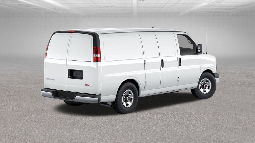 2026 GMC Savana Cargo Work Van