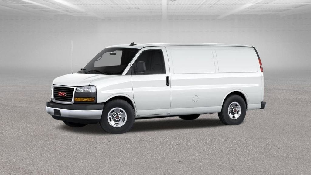 2026 GMC Savana Cargo Work Van